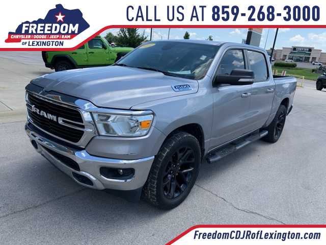 Thumbnail: 2021 RAM 1500 - 1
