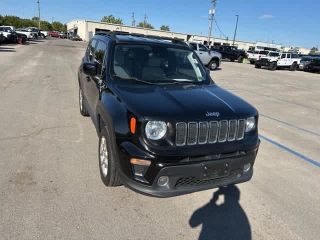 Thumbnail: 2021 Jeep Renegade - 25