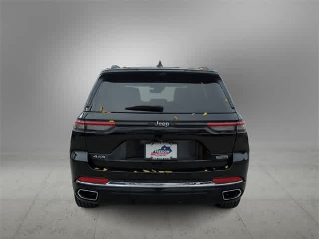 Thumbnail: 2022 Jeep Grand Cherokee - 7