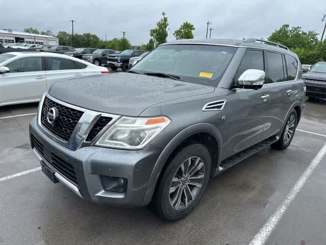 Thumbnail: 2017 Nissan Armada - 11