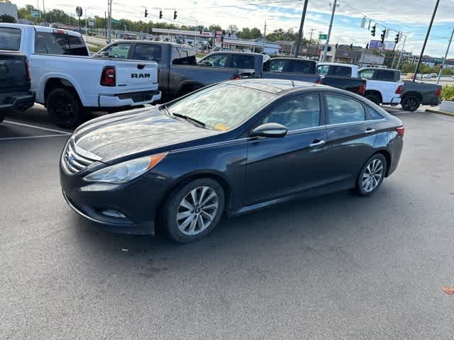 Thumbnail: 2014 Hyundai Sonata - 9