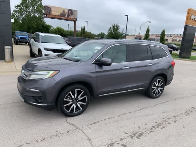 Thumbnail: 2019 Honda Pilot - 18