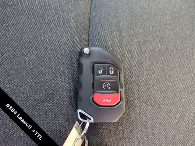 Thumbnail: 2026 Jeep Wrangler - 36