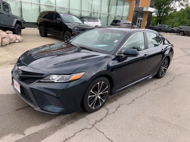 Thumbnail: 2018 Toyota Camry - 2