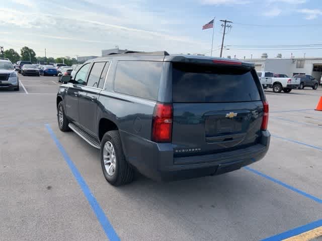 2020 Chevrolet Suburban LT 25