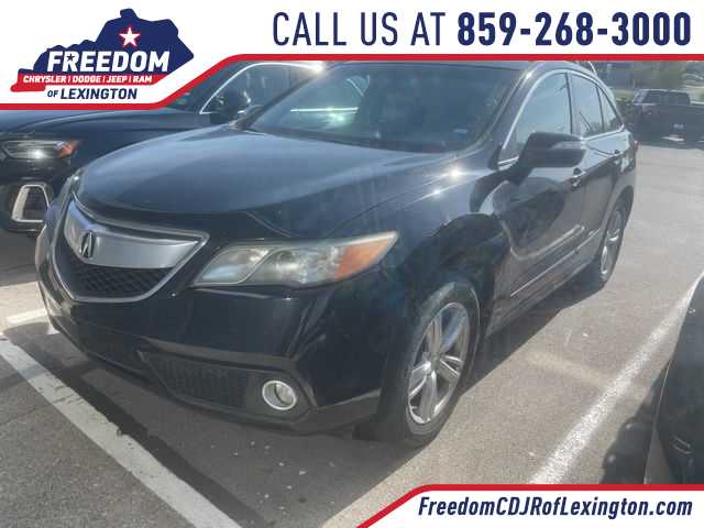 2013 Acura RDX Technology -
                  Lexington, KY