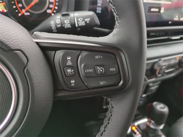 Thumbnail: 2026 Jeep Wrangler - 24