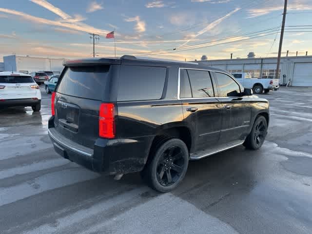 Thumbnail: 2016 Chevrolet Tahoe - 22