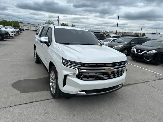 Thumbnail: 2021 Chevrolet Suburban - 27