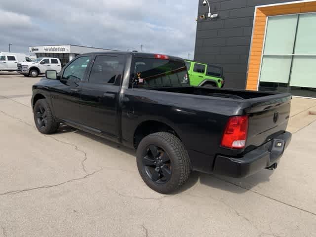Thumbnail: 2015 RAM 1500 - 13