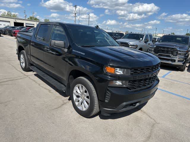 Thumbnail: 2020 Chevrolet Silverado 1500 - 23