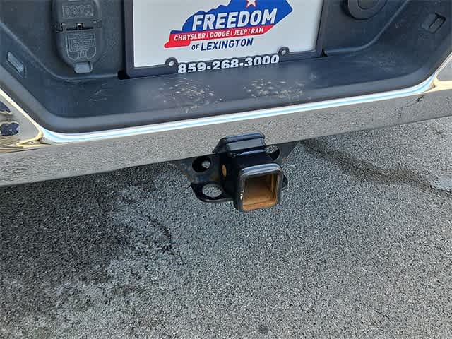 Thumbnail: 2022 Chevrolet Silverado 1500 - 35