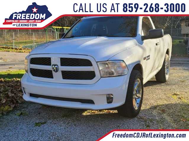 2014 RAM 1500 Express -
                  Lexington, KY