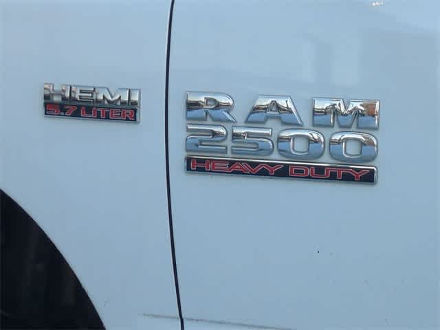 Thumbnail: 2014 RAM 2500 - 12