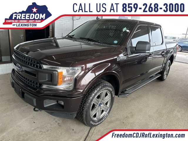 Thumbnail: 2019 Ford F-150 - 1