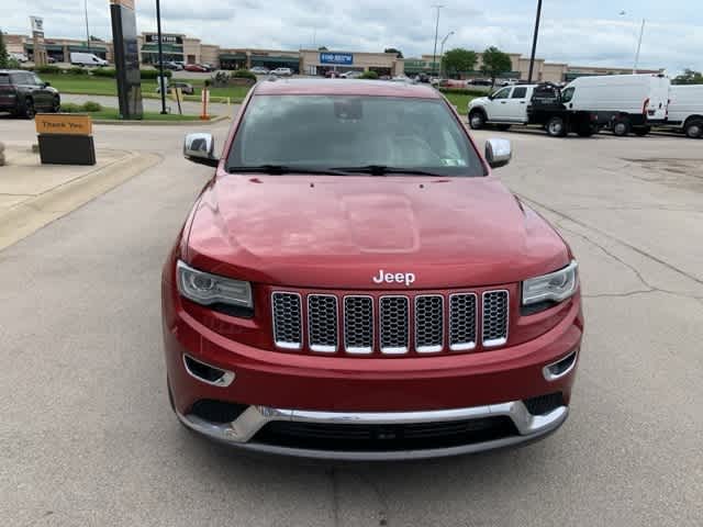 Thumbnail: 2014 Jeep Grand Cherokee - 30