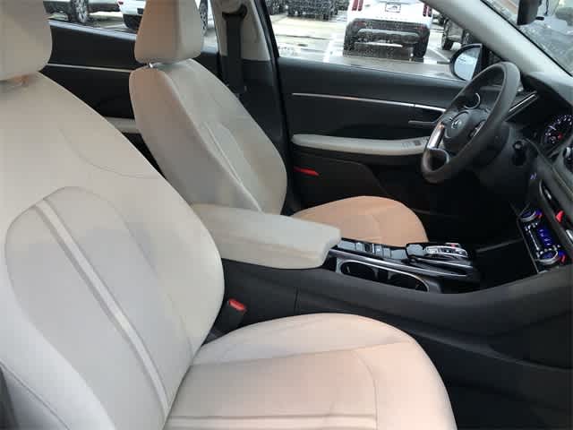 Thumbnail: 2021 Hyundai Sonata - 27