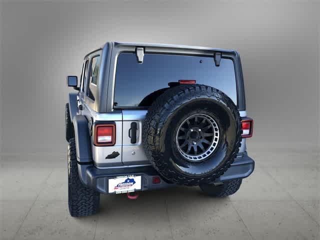 Thumbnail: 2019 Jeep Wrangler - 5