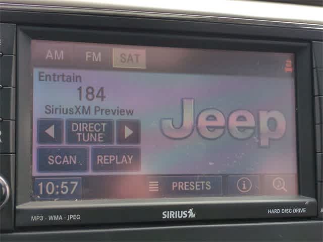 Thumbnail: 2013 Jeep Grand Cherokee - 32