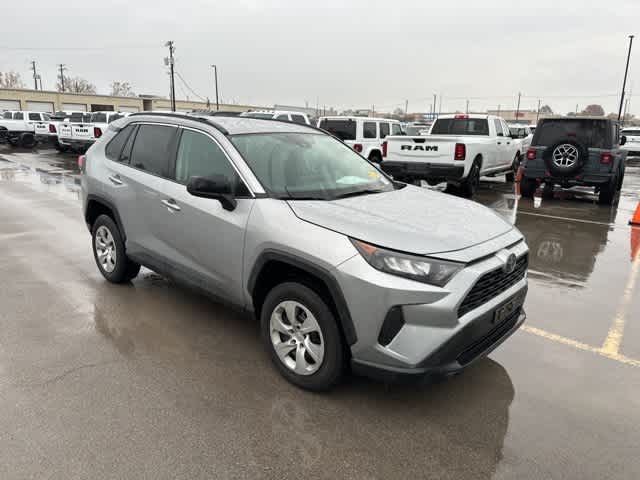 Thumbnail: 2020 Toyota RAV4 - 20