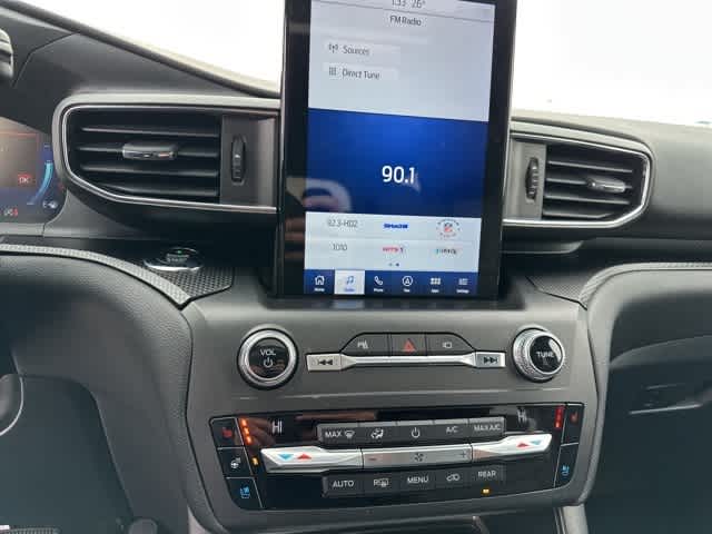 Thumbnail: 2020 Ford Explorer - 9