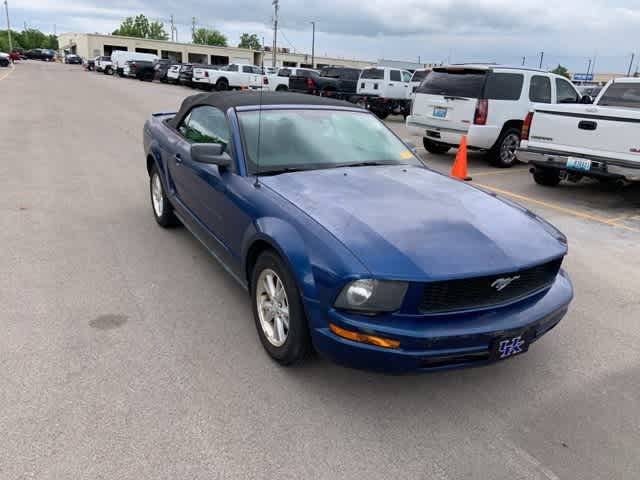 Thumbnail: 2007 Ford Mustang - 22