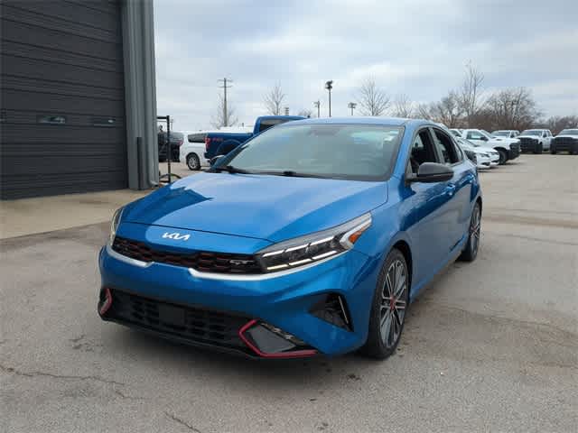 Thumbnail: 2023 Kia Forte - 11