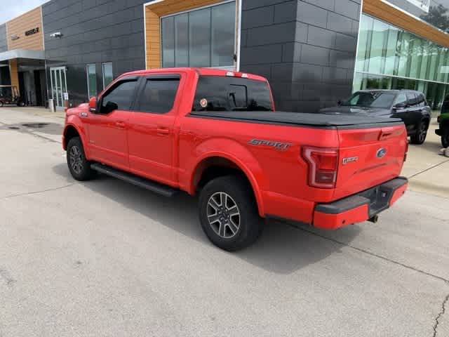 Thumbnail: 2016 Ford F-150 - 19