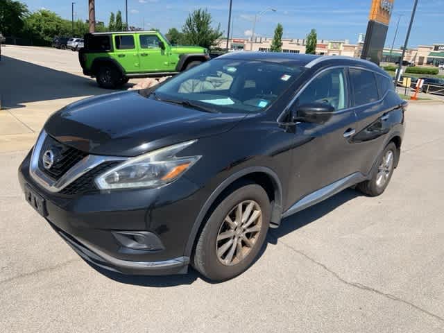 Thumbnail: 2018 Nissan Murano - 2