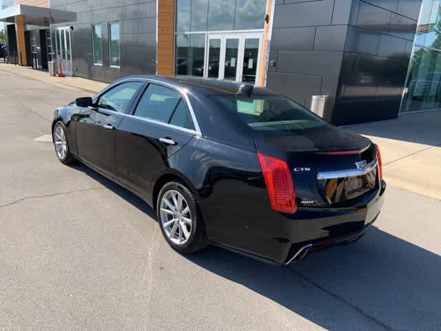 Thumbnail: 2018 Cadillac CTS - 17