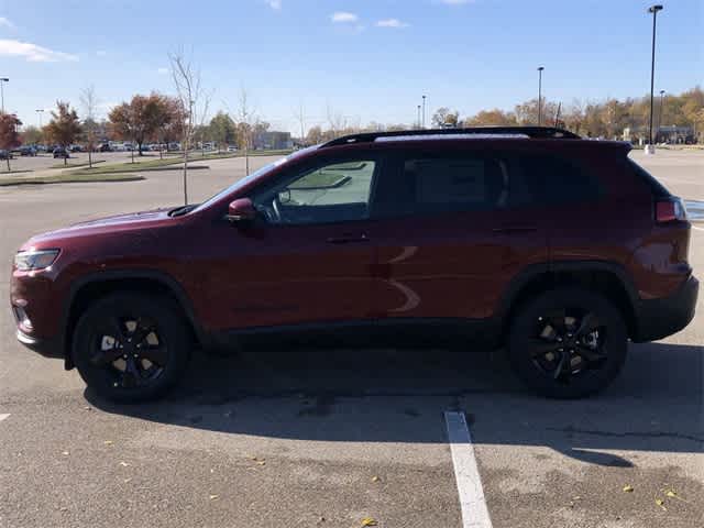Thumbnail: 2020 Jeep Cherokee - 6