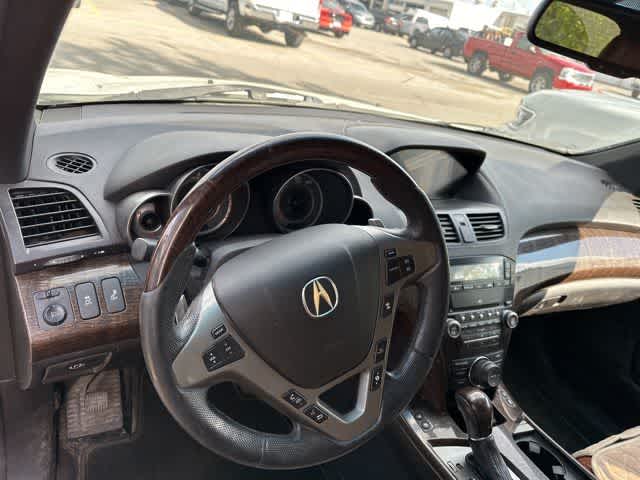 Thumbnail: 2012 Acura MDX - 3
