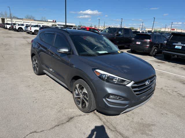 Thumbnail: 2018 Hyundai Tucson - 25