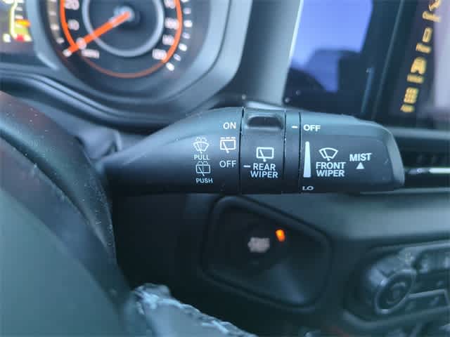 Thumbnail: 2025 Jeep Wrangler - 24