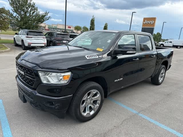 Thumbnail: 2022 RAM 1500 - 12
