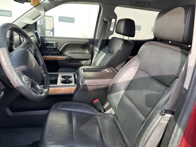 Thumbnail: 2015 Chevrolet Silverado 2500 - 4