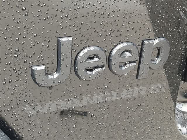 Thumbnail: 2026 Jeep Wrangler - 11