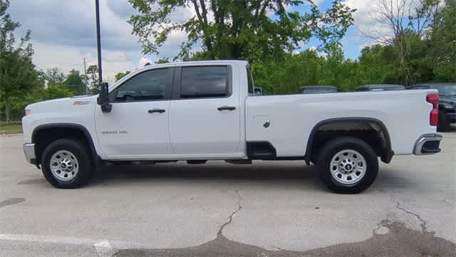 Thumbnail: 2020 Chevrolet Silverado 3500 - 5