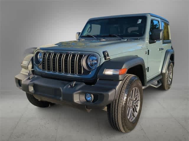 Thumbnail: 2025 Jeep Wrangler - 4