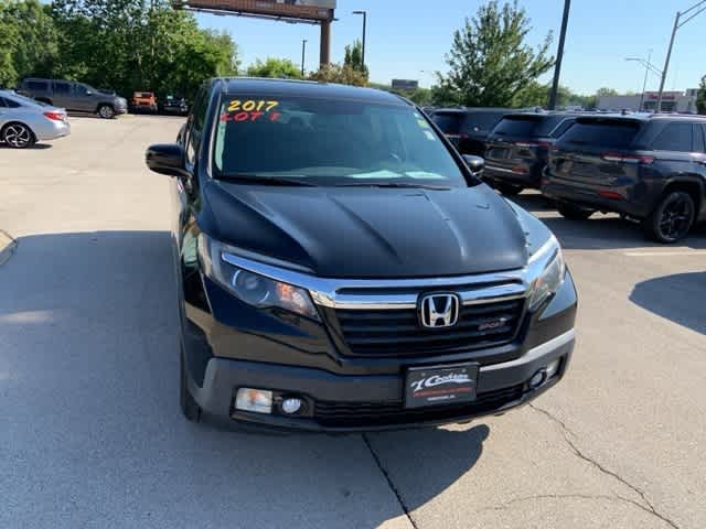 Thumbnail: 2017 Honda Ridgeline - 29