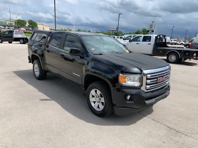 2016 GMC Canyon SLE 23