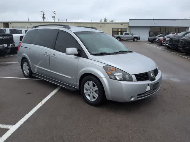 Thumbnail: 2004 Nissan Quest - 2