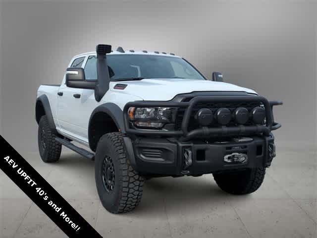 Thumbnail: 2024 RAM 2500 - 2