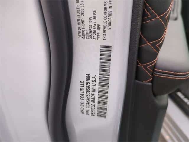 Thumbnail: 2025 Jeep Grand Cherokee - 38