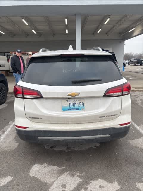 Thumbnail: 2023 Chevrolet Equinox - 5