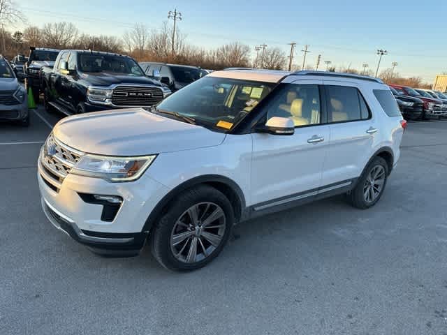 Thumbnail: 2018 Ford Explorer - 10