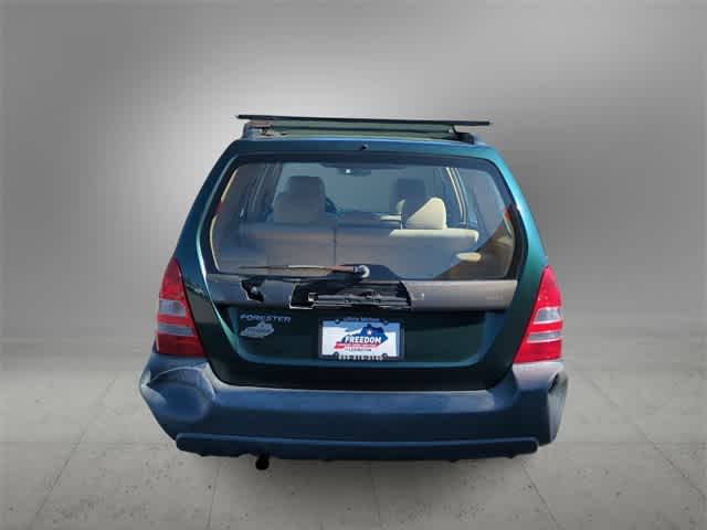 Thumbnail: 2003 Subaru Forester - 7