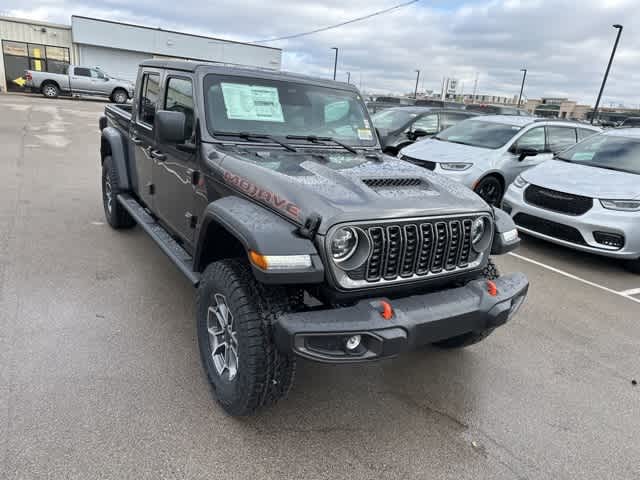 Thumbnail: 2026 Jeep Gladiator - 24