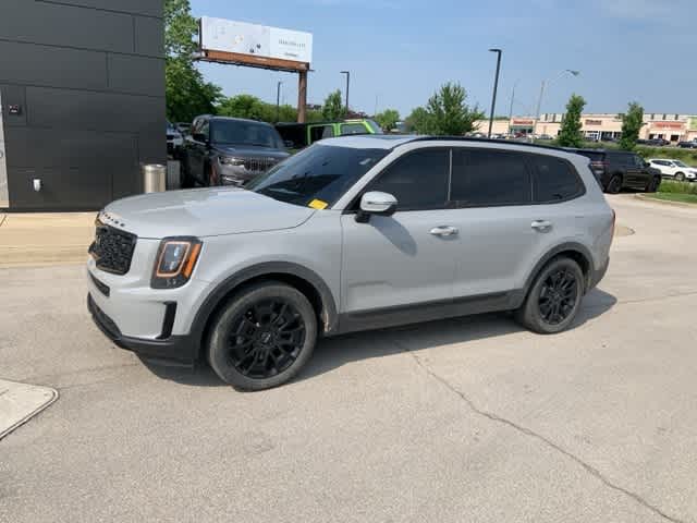 2022 Kia Telluride EX 21