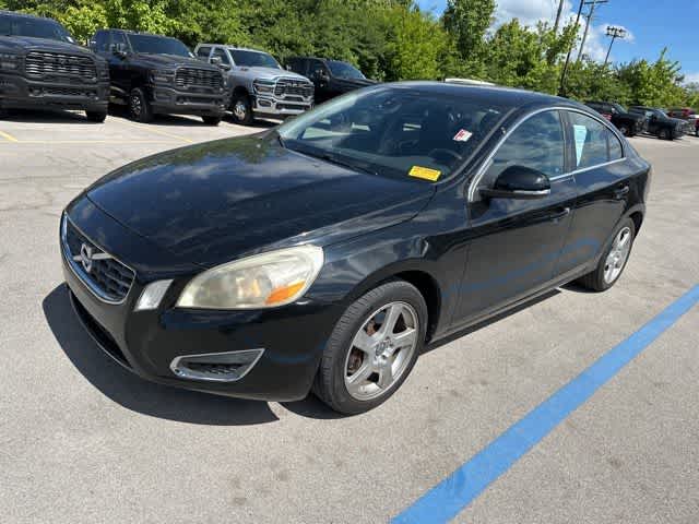 Thumbnail: 2012 Volvo S60 - 2